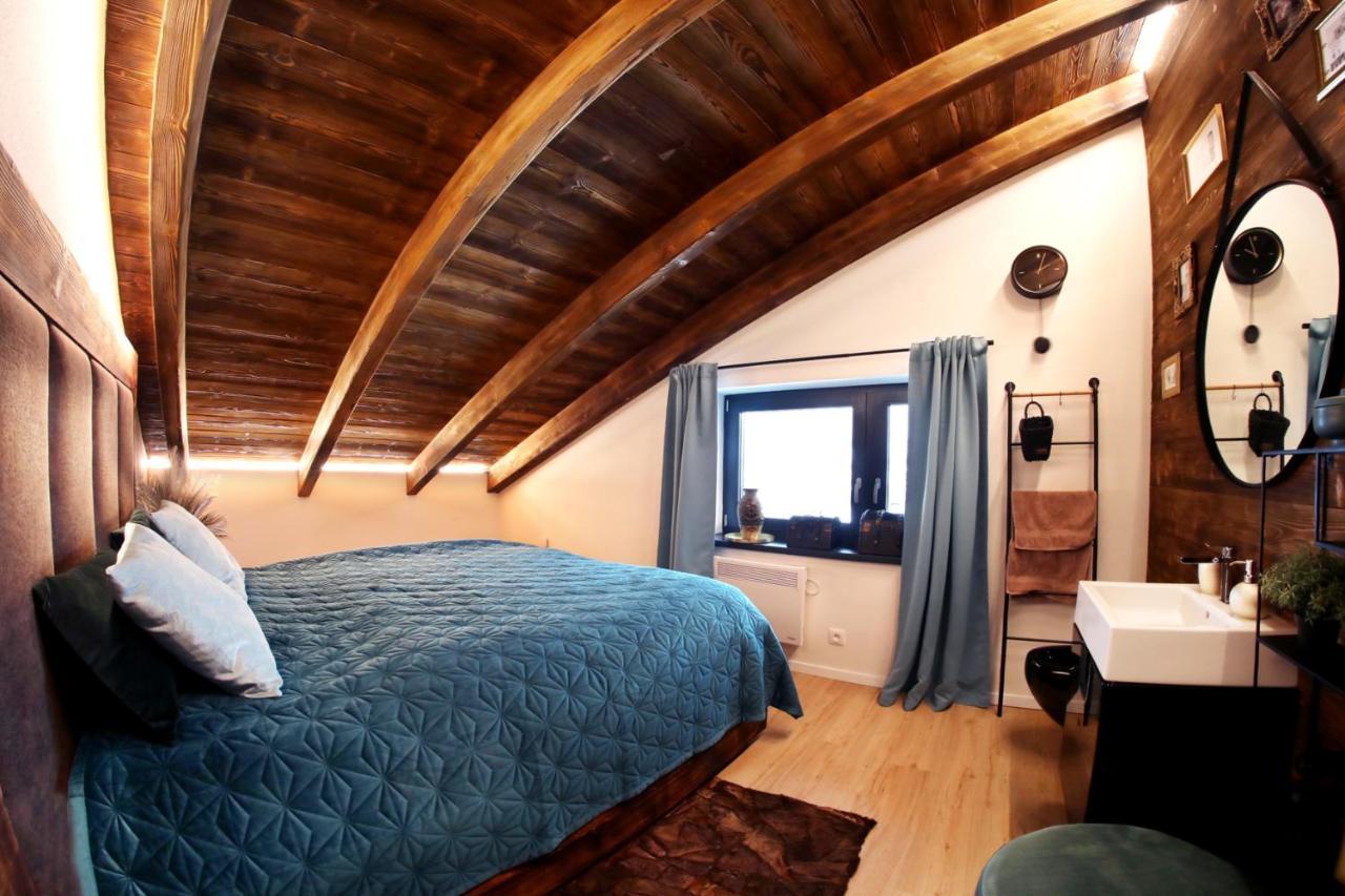 Vila Relax ドノヴァリ エクステリア 写真