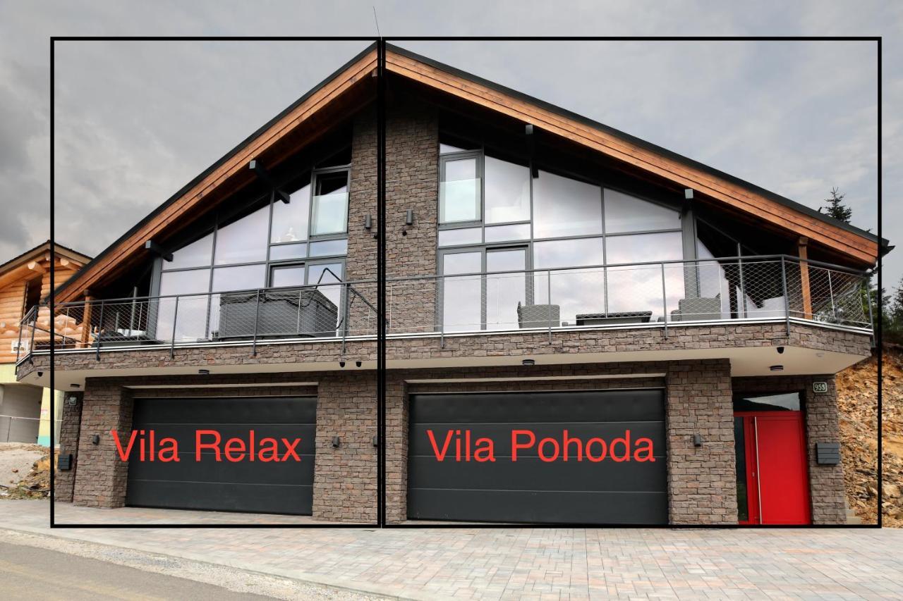 Vila Relax ドノヴァリ エクステリア 写真